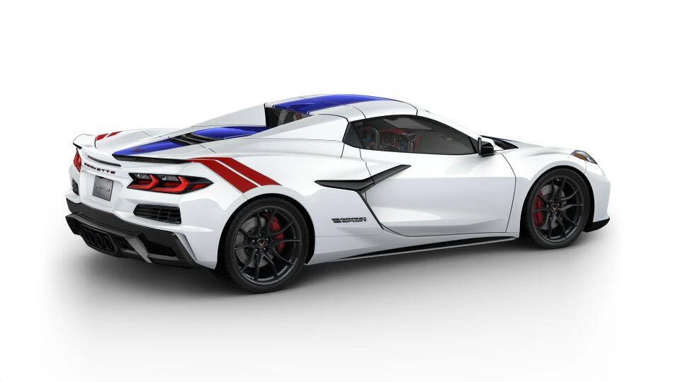 2027 Chevrolet Corvette C8 Grand Sport - Image 30 of 31