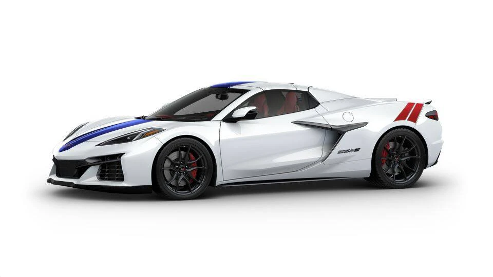 2027 Chevrolet Corvette C8 Grand Sport - Image 28 of 31