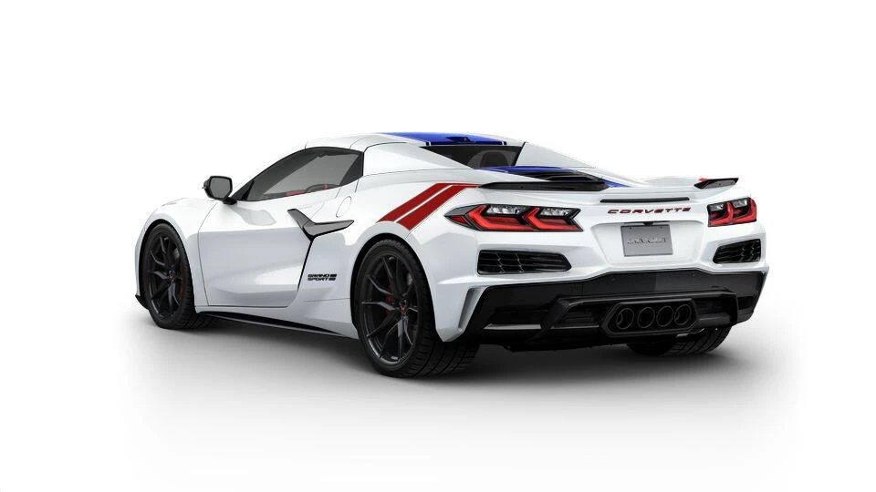 2027 Chevrolet Corvette C8 Grand Sport - Image 29 of 31