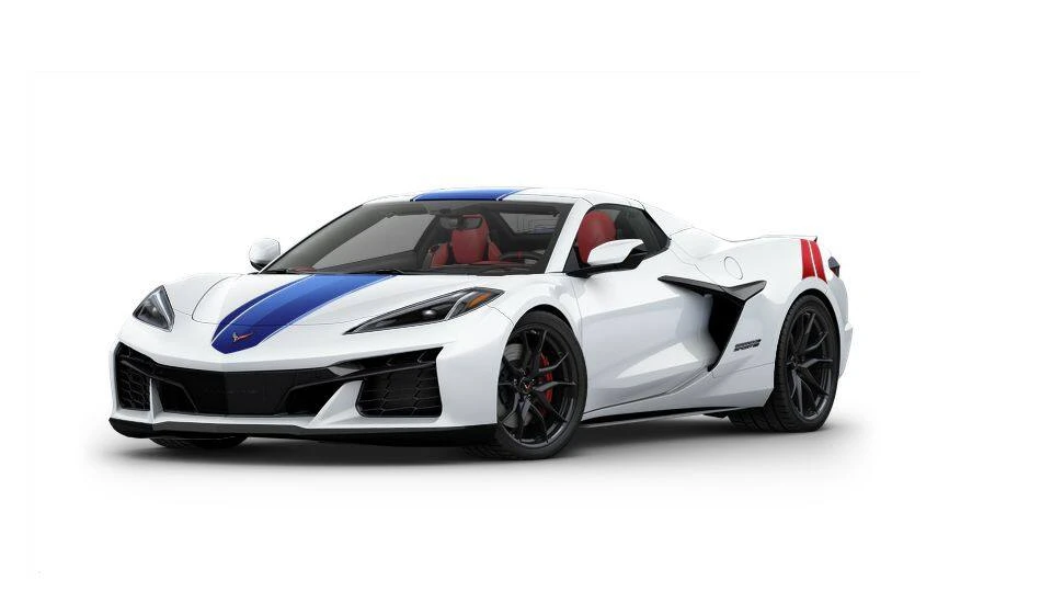 2027 Chevrolet Corvette C8 Grand Sport - Image 26 of 31