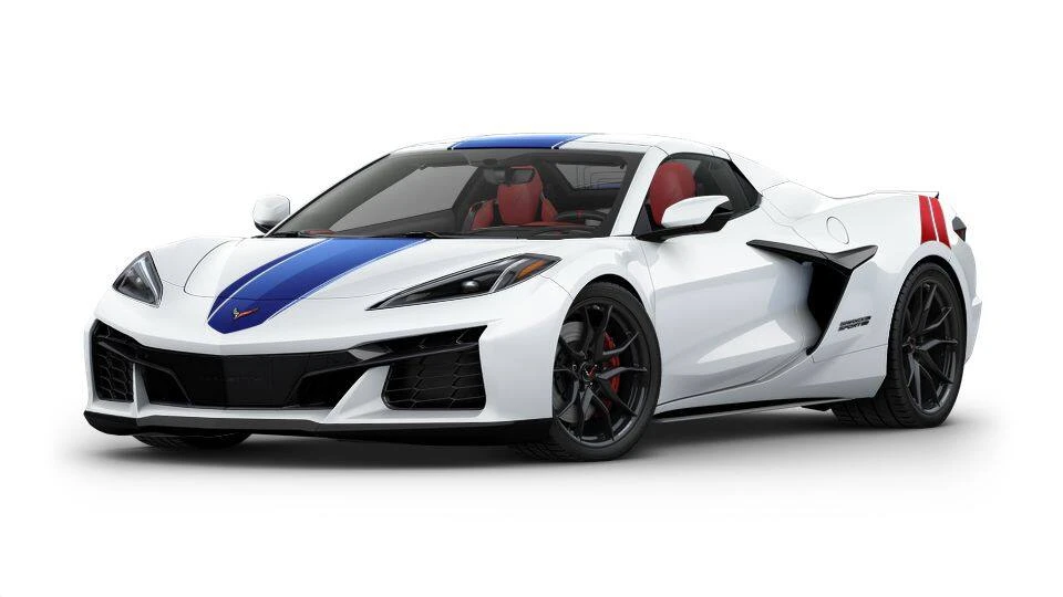 2027 Chevrolet Corvette C8 Grand Sport - Image 25 of 31