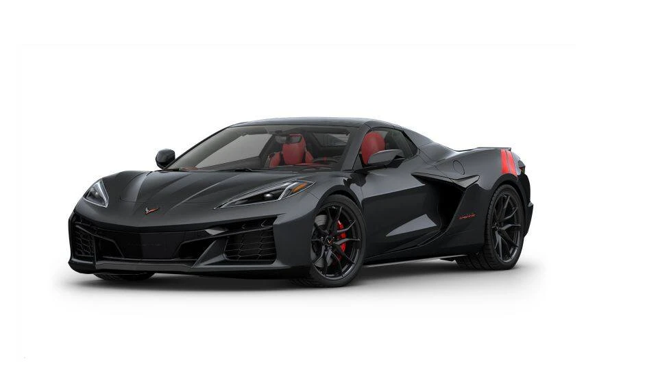 2027 Chevrolet Corvette C8 Grand Sport - Image 2 of 13