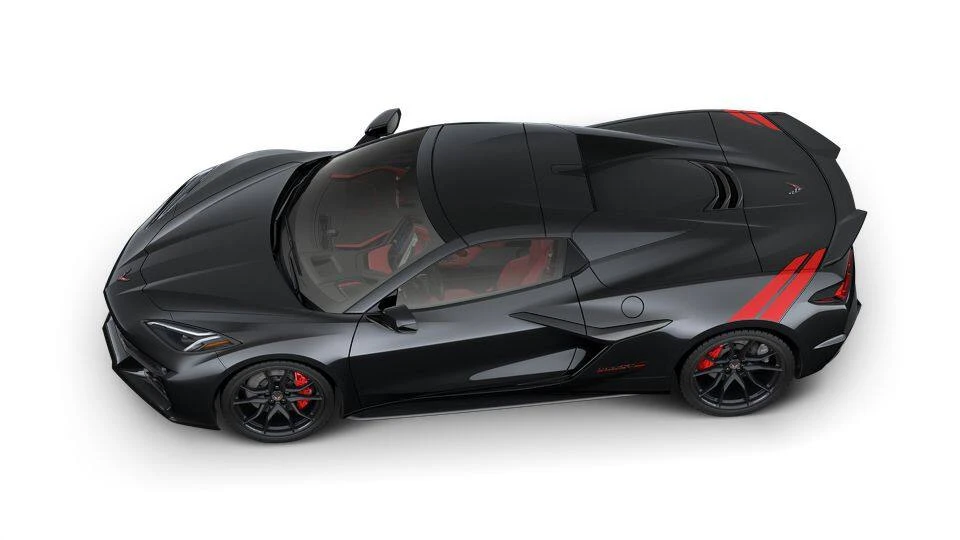 2027 Chevrolet Corvette C8 Grand Sport - Image 9 of 13