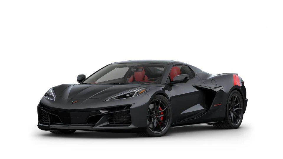 2027 Chevrolet Corvette C8 Grand Sport - Image 3 of 13