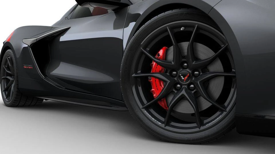 2027 Chevrolet Corvette C8 Grand Sport - Image 8 of 13