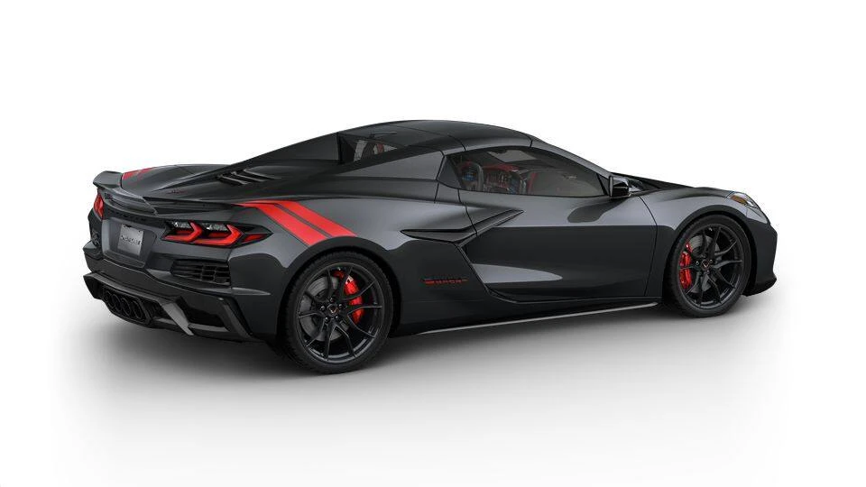 2027 Chevrolet Corvette C8 Grand Sport - Image 6 of 13