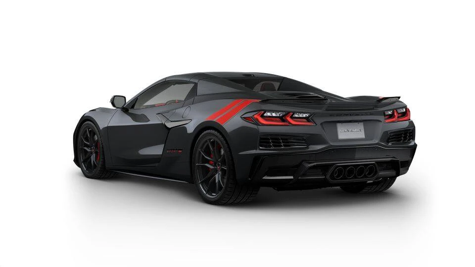 2027 Chevrolet Corvette C8 Grand Sport - Image 5 of 13