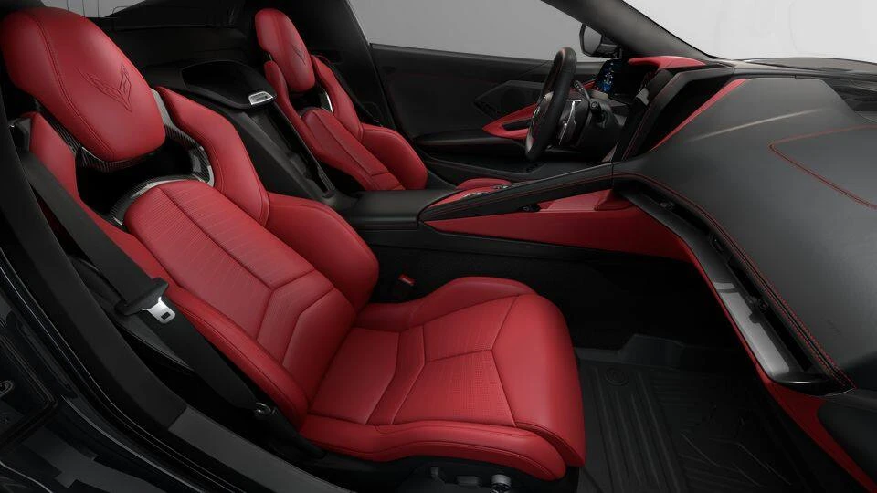 2027 Chevrolet Corvette C8 Grand Sport - Image 11 of 13