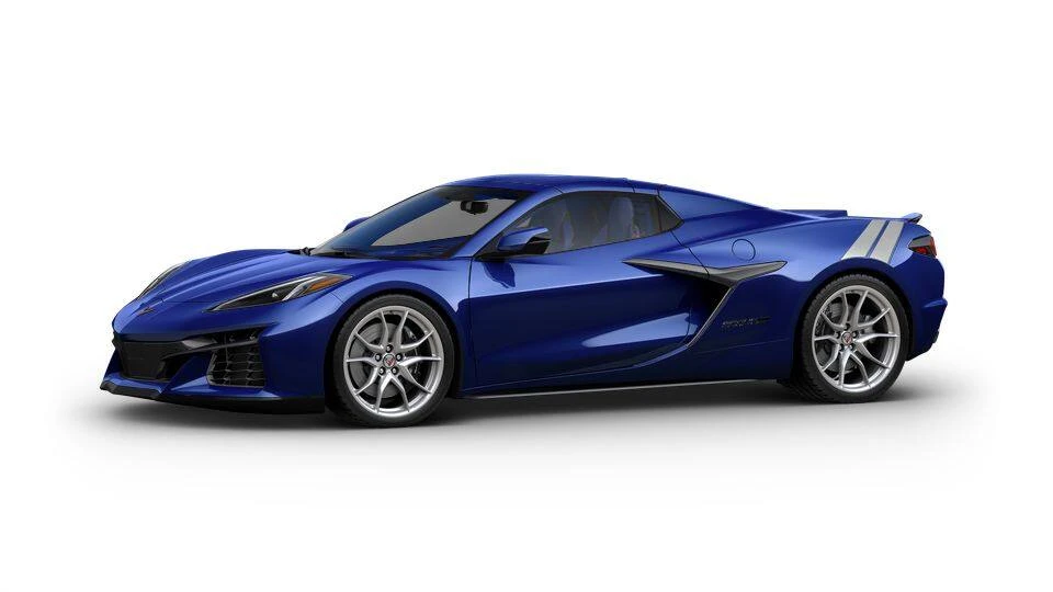 2027 Chevrolet Corvette C8 Grand Sport - Image 4 of 13
