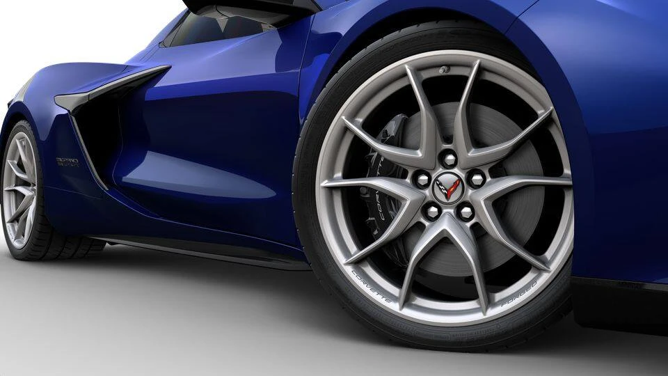 2027 Chevrolet Corvette C8 Grand Sport - Image 8 of 13