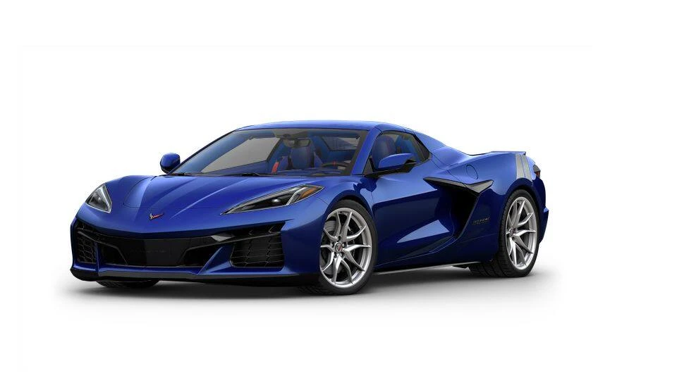 2027 Chevrolet Corvette C8 Grand Sport - Image 2 of 13