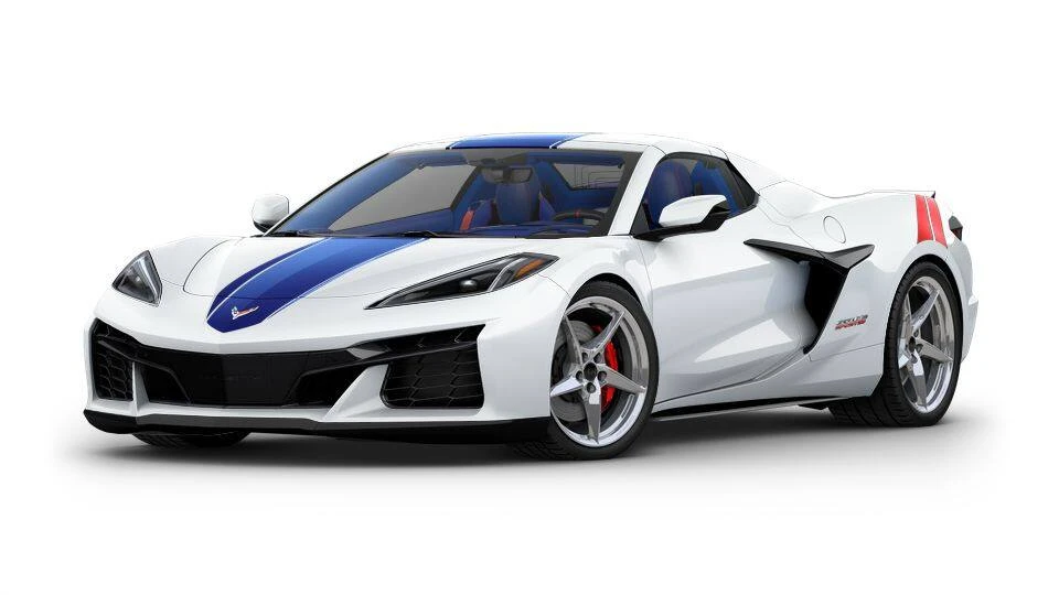2027 Chevrolet Corvette C8 Grand Sport - Image 2 of 14