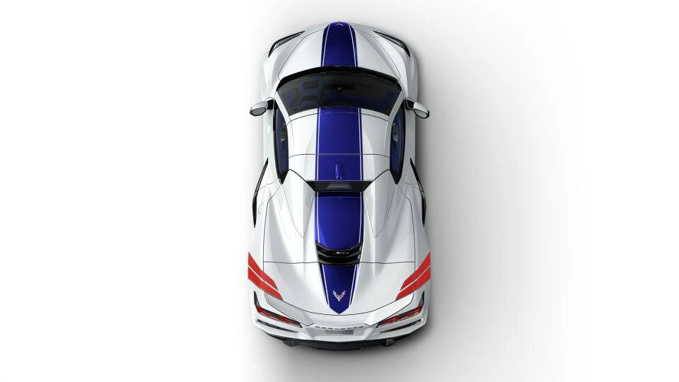 2027 Chevrolet Corvette C8 Grand Sport - Image 8 of 14