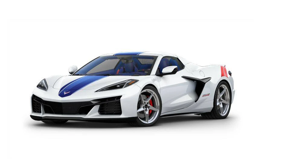 2027 Chevrolet Corvette C8 Grand Sport - Image 3 of 14