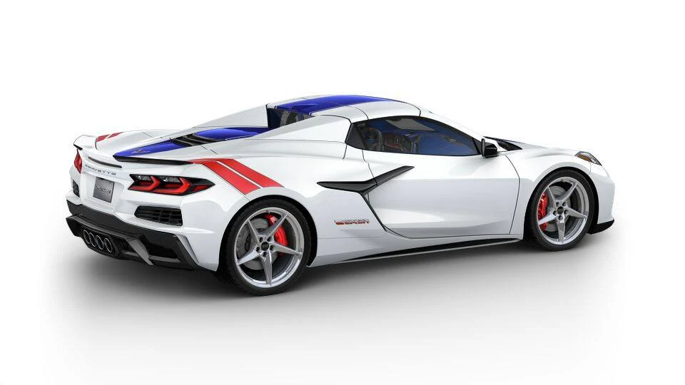 2027 Chevrolet Corvette C8 Grand Sport - Image 7 of 14