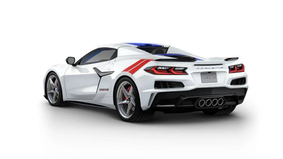 2027 Chevrolet Corvette C8 Grand Sport - Image 6 of 14