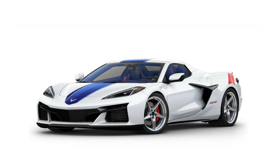 2027 Chevrolet Corvette C8 Grand Sport - Image 4 of 14