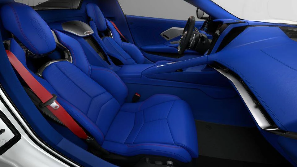 2027 Chevrolet Corvette C8 Grand Sport - Image 12 of 14
