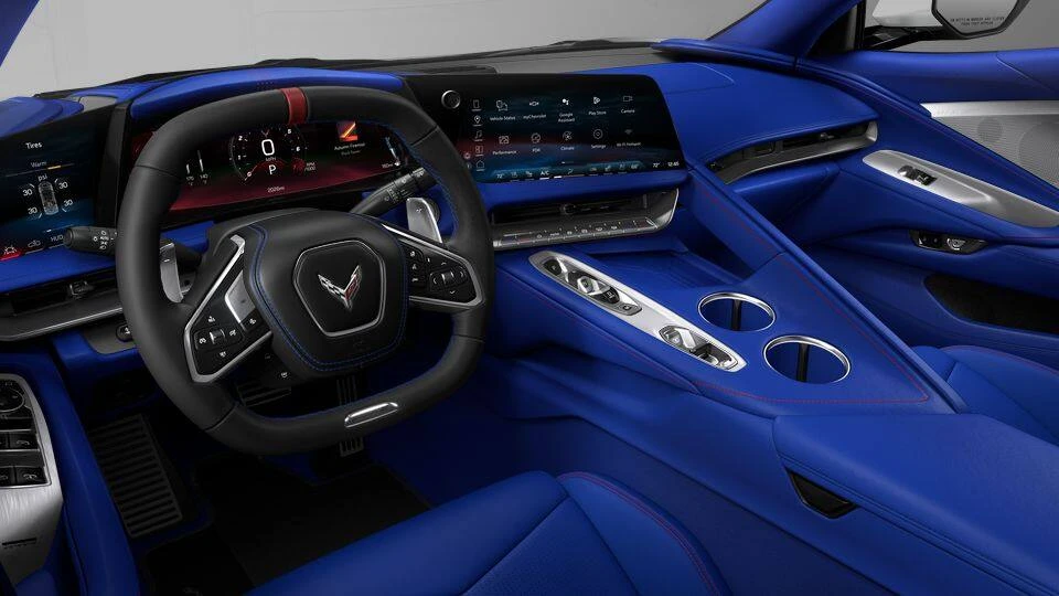 2027 Chevrolet Corvette C8 Grand Sport - Image 13 of 14