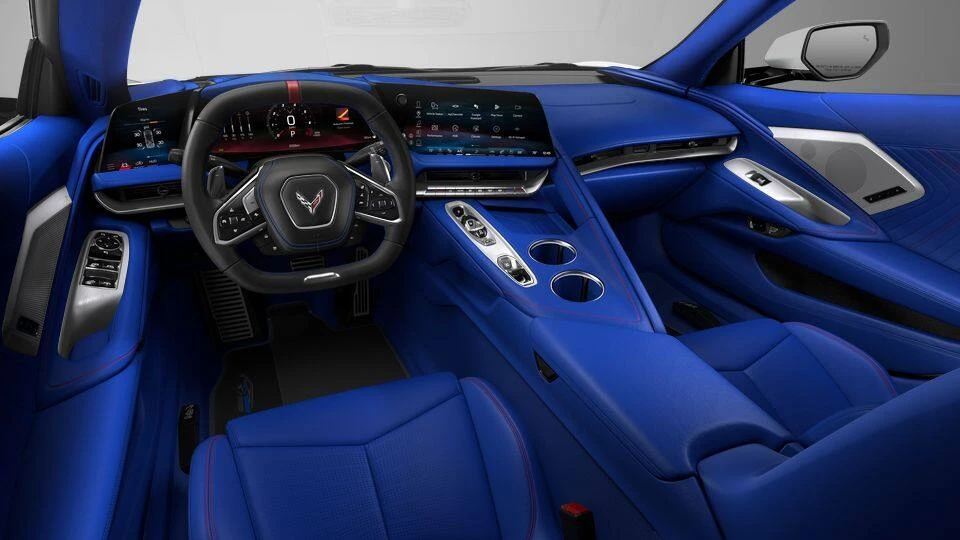 2027 Chevrolet Corvette C8 Grand Sport - Image 11 of 14