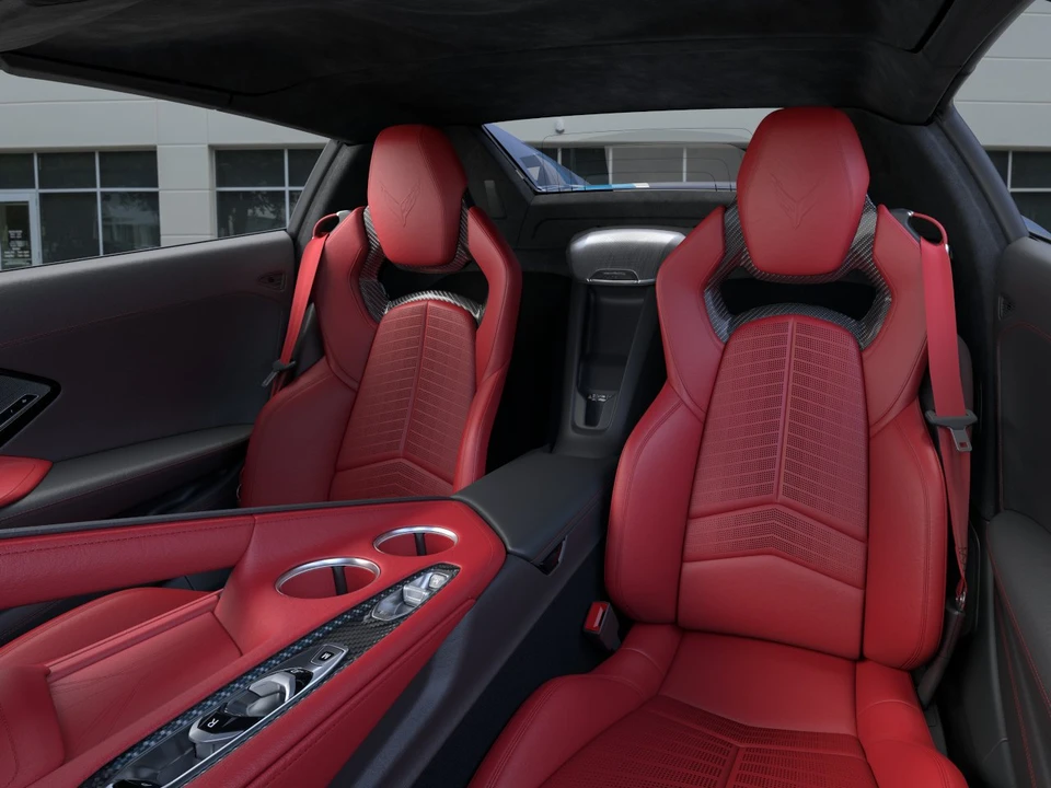2027 Chevrolet Corvette C8 Grand Sport - Image 15 of 31