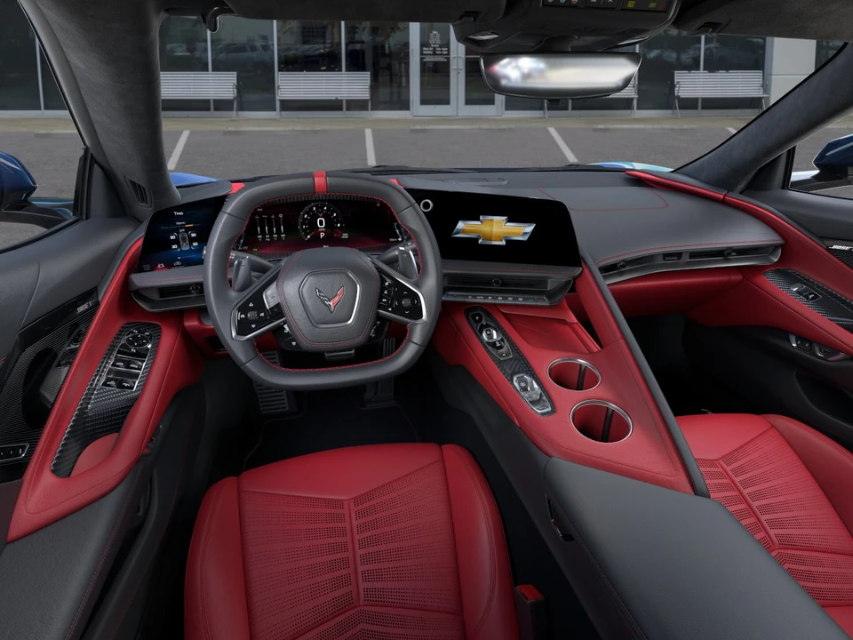 2027 Chevrolet Corvette C8 Grand Sport - Image 14 of 31