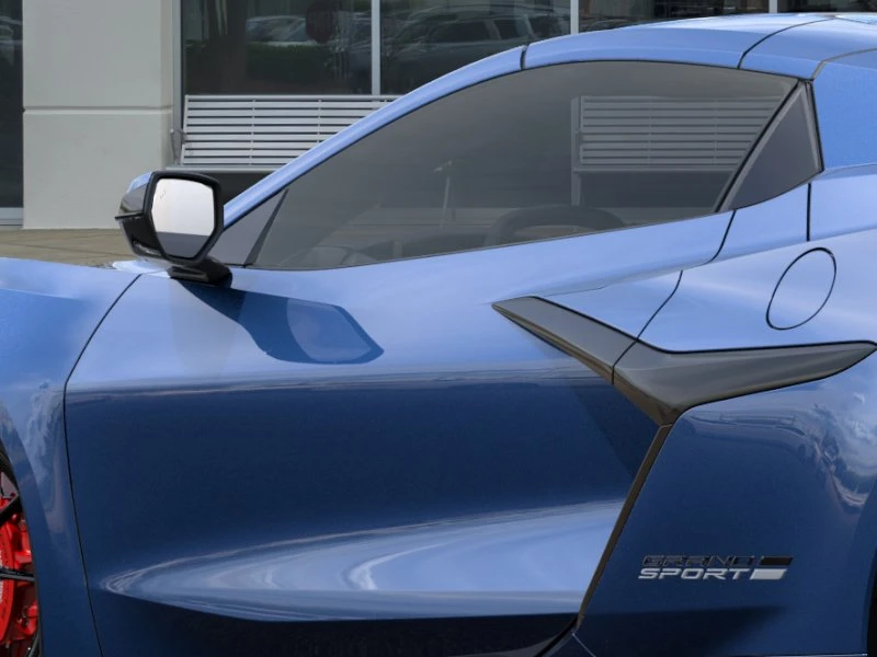 2027 Chevrolet Corvette C8 Grand Sport - Image 11 of 31