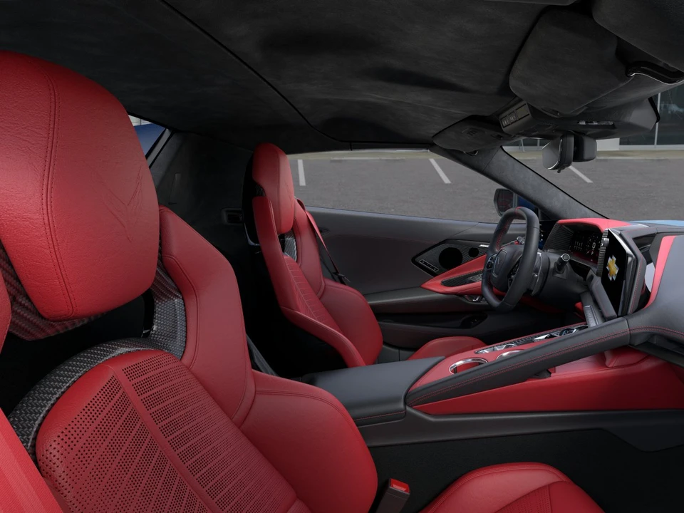 2027 Chevrolet Corvette C8 Grand Sport - Image 16 of 31