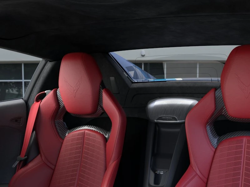 2027 Chevrolet Corvette C8 Grand Sport - Image 23 of 31