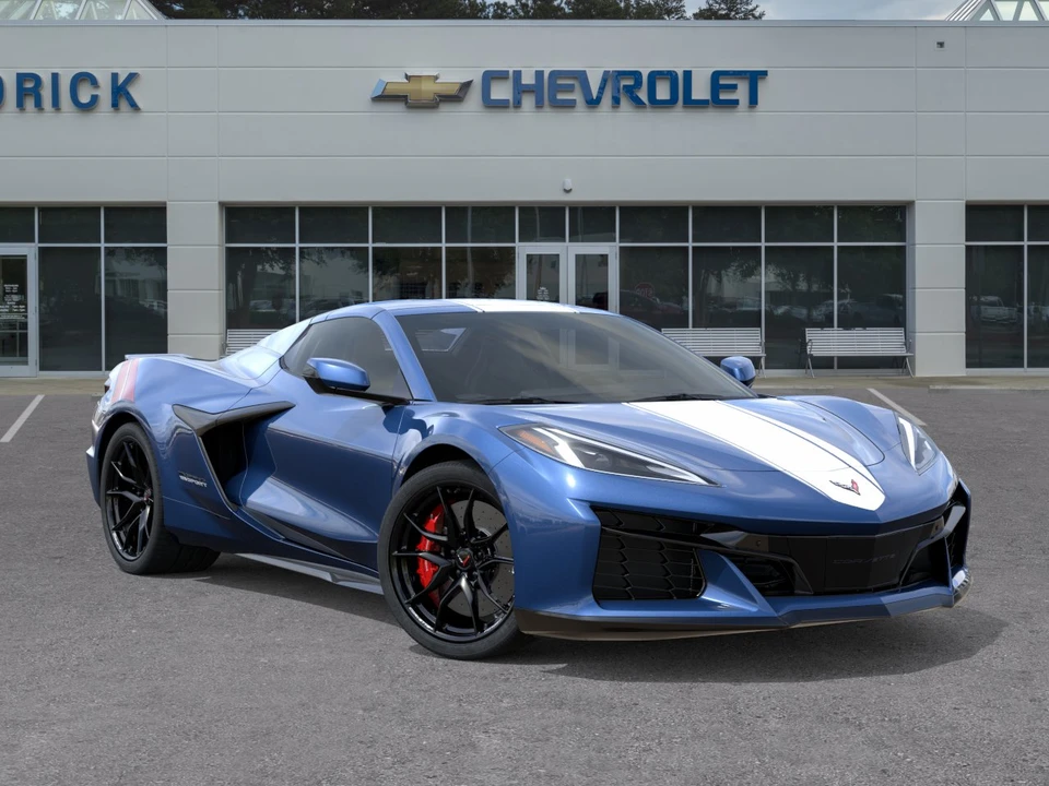 2027 Chevrolet Corvette C8 Grand Sport - Image 6 of 31