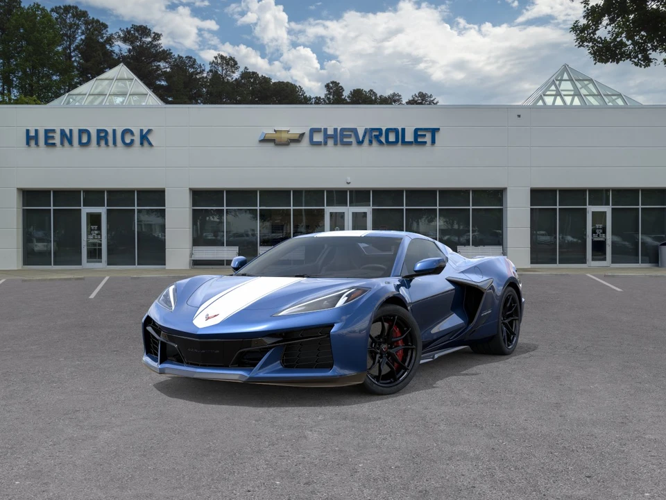 2027 Chevrolet Corvette C8 Grand Sport - Image 7 of 31