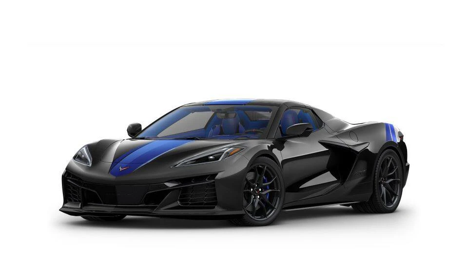 2027 Chevrolet Corvette C8 Grand Sport - Image 3 of 13