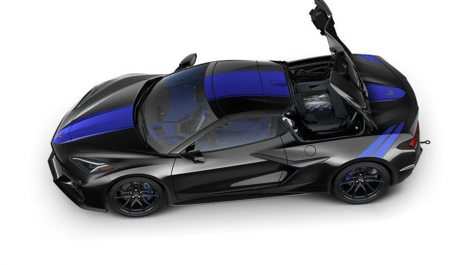 2027 Chevrolet Corvette C8 Grand Sport - Image 9 of 13
