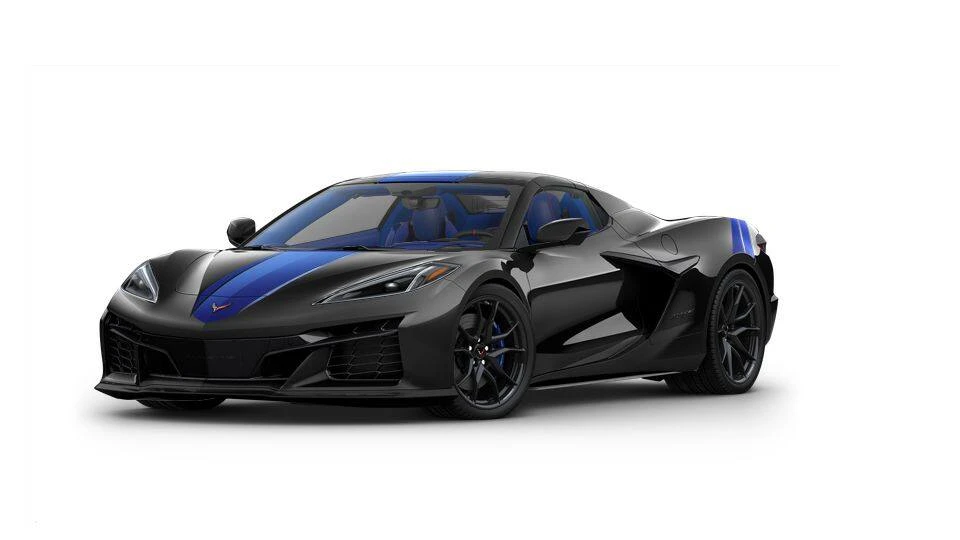 2027 Chevrolet Corvette C8 Grand Sport - Image 2 of 13