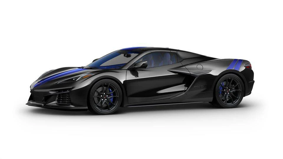 2027 Chevrolet Corvette C8 Grand Sport - Image 4 of 13