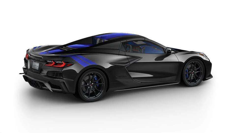 2027 Chevrolet Corvette C8 Grand Sport - Image 6 of 13