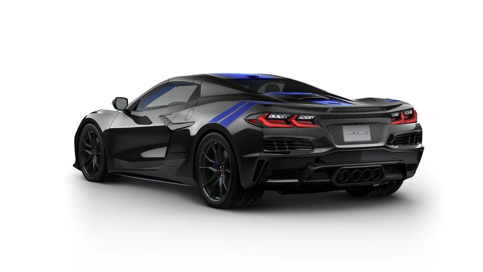 2027 Chevrolet Corvette C8 Grand Sport - Image 5 of 13