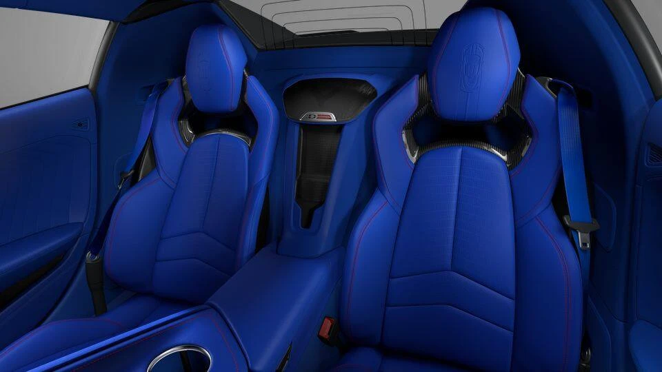 2027 Chevrolet Corvette C8 Grand Sport - Image 13 of 13