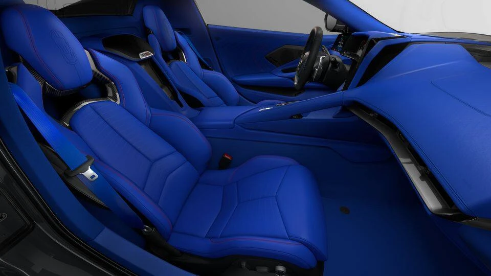 2027 Chevrolet Corvette C8 Grand Sport - Image 11 of 13