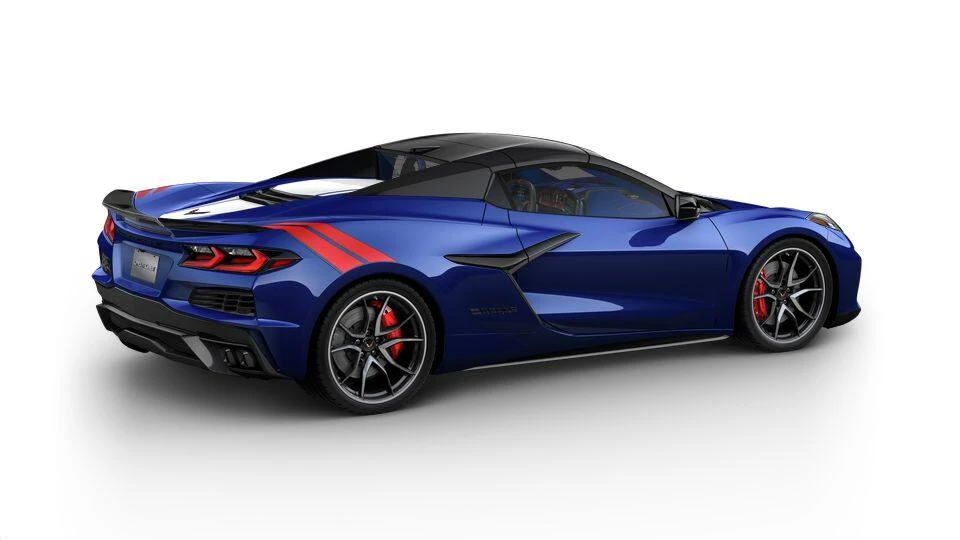 2027 Chevrolet Corvette C8 Grand Sport - Image 6 of 13