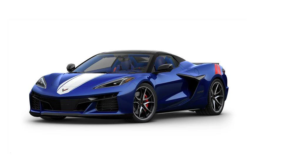 2027 Chevrolet Corvette C8 Grand Sport - Image 2 of 13