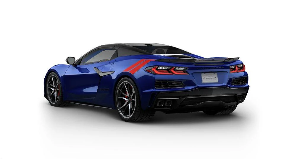 2027 Chevrolet Corvette C8 Grand Sport - Image 5 of 13