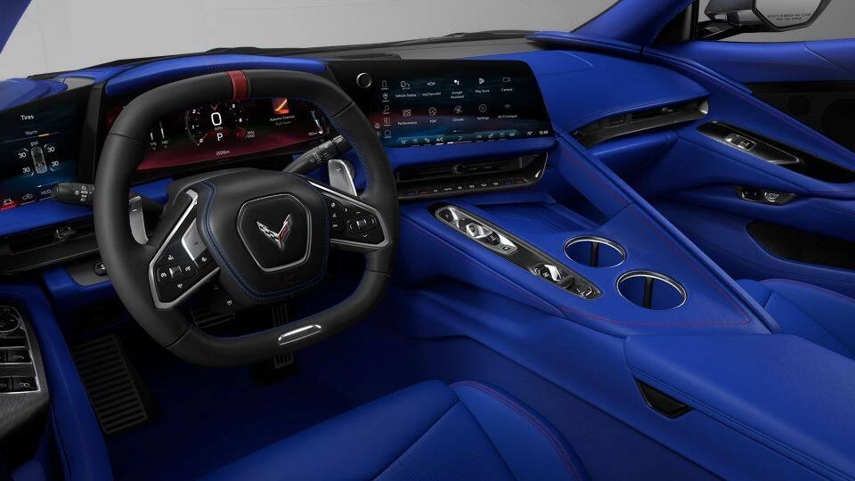 2027 Chevrolet Corvette C8 Grand Sport - Image 12 of 13