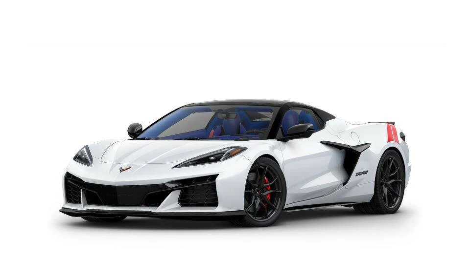 2027 Chevrolet Corvette C8 Grand Sport - Image 2 of 12