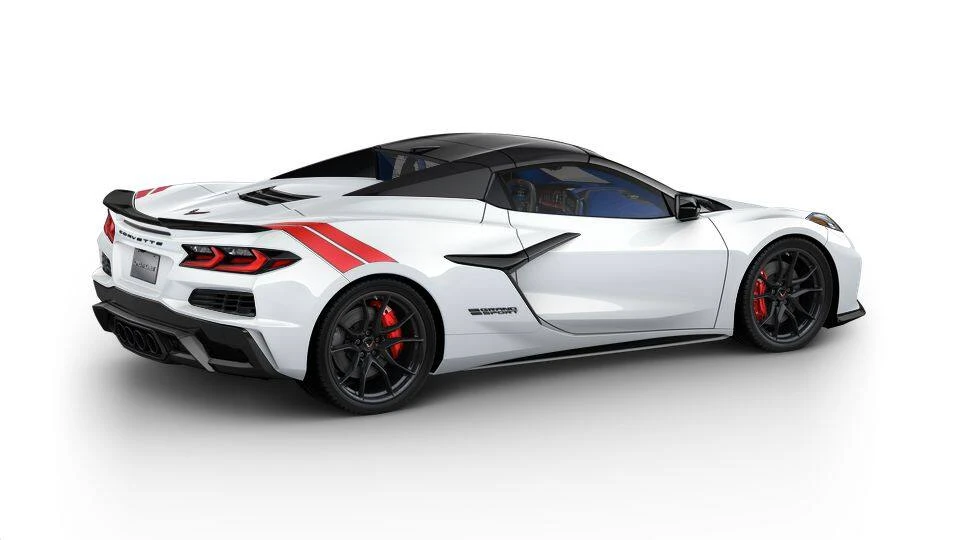 2027 Chevrolet Corvette C8 Grand Sport - Image 5 of 12