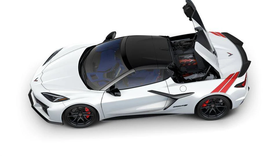2027 Chevrolet Corvette C8 Grand Sport - Image 8 of 12