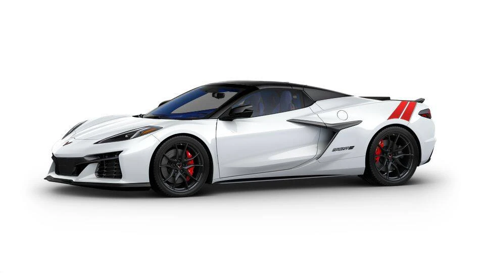 2027 Chevrolet Corvette C8 Grand Sport - Image 3 of 12