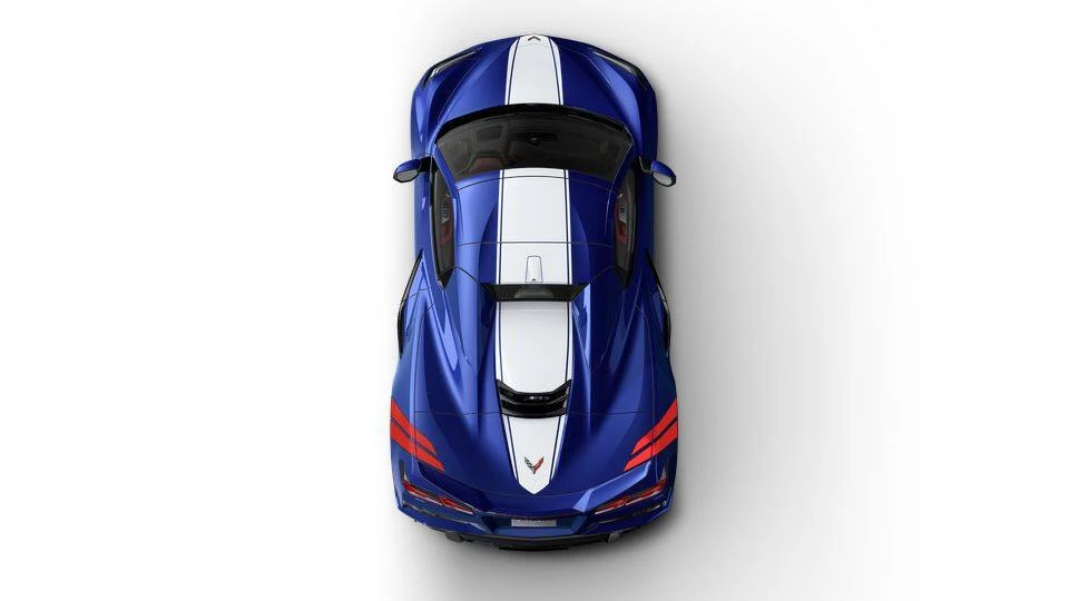 2027 Chevrolet Corvette C8 Grand Sport - Image 7 of 13