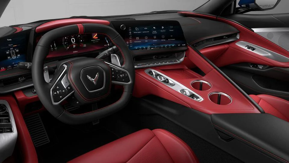 2027 Chevrolet Corvette C8 Grand Sport - Image 12 of 13