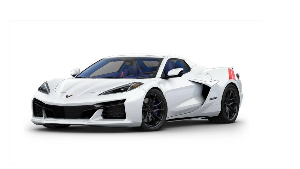 2027 Chevrolet Corvette C8 Grand Sport - Image 2 of 13